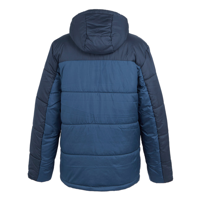 Navy-Admiral Blue - Back - Regatta Mens Nevado VII Insulated Padded Jacket
