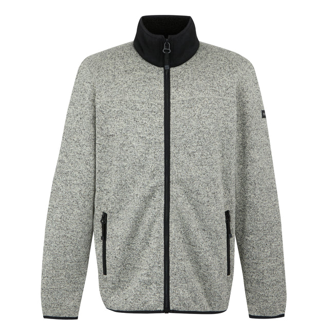 Moonstruck - Front - Regatta Mens Branleigh Full Zip Fleece Jacket