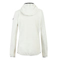 Grey - Back - Regatta Womens-Ladies Endra Hooded Fleece Jacket