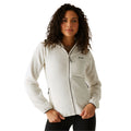 Grey - Lifestyle - Regatta Womens-Ladies Endra Hooded Fleece Jacket