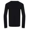 Black - Back - Dare 2B Childrens-Kids Elate III Base Layer Set