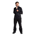 Black - Lifestyle - Dare 2B Mens Substratum II Core Stretch Midlayer