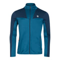 Kingfisher Blue-Moonlight Denim - Front - Dare 2B Mens Substratum II Core Stretch Midlayer