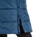 Moonlight Denim - Lifestyle - Dare 2B Womens-Ladies Distinguish Baffled Padded Jacket