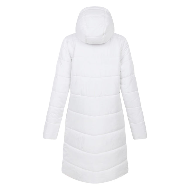 Blanc De Blanc - Back - Dare 2B Womens-Ladies Distinguish Baffled Padded Jacket