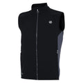 Black-Ebony - Side - Dare 2B Mens Lattitudinal II Gilet