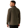Crocodile Marl - Lifestyle - Regatta Mens Kitom Full Zip Fleece Jacket