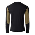 Black-Martini Olive - Back - Dare 2B Mens Exchange III Base Layer Set