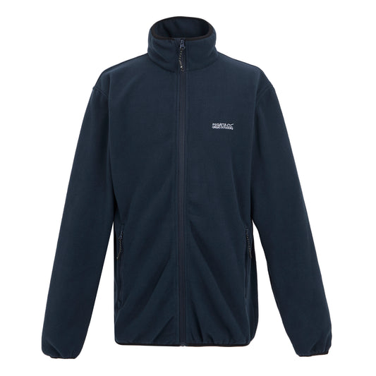 Navy - Front - Regatta Mens Coriver 3 in 1 Jacket