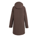 Bueno Brown - Back - Regatta Womens-Ladies Dallymoore Padded Jacket