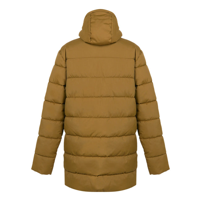 Umber - Back - Regatta Mens Lakiver Padded Jacket