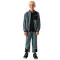 Stormy Weather - Lifestyle - Regatta Childrens-Kids Frankie Full Zip Fleece Jacket