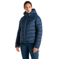 Moonlight Denim - Lifestyle - Dare 2B Womens-Ladies Torrek Baffled Padded Jacket