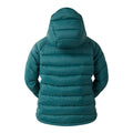 Dark Sea - Back - Dare 2B Womens-Ladies Torrek Baffled Padded Jacket