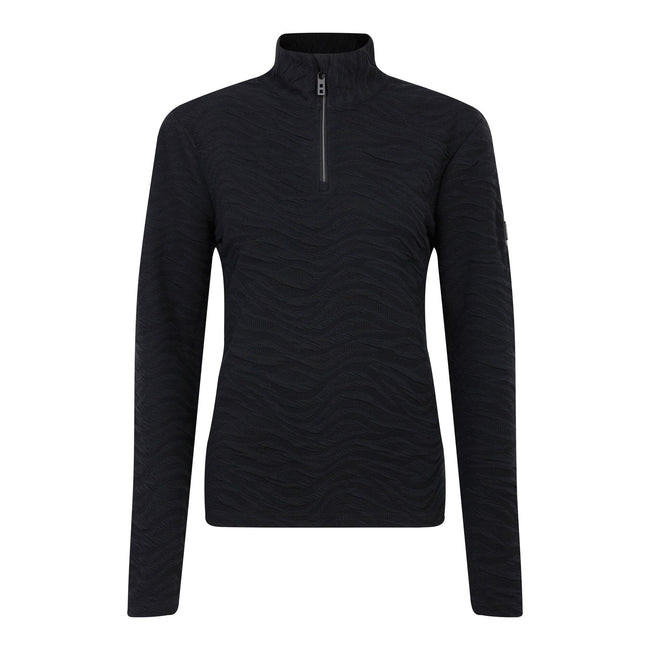 Black - Front - Dare 2B Womens-Ladies Glamorize II Midlayer
