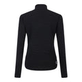 Black - Back - Dare 2B Womens-Ladies Glamorize II Midlayer