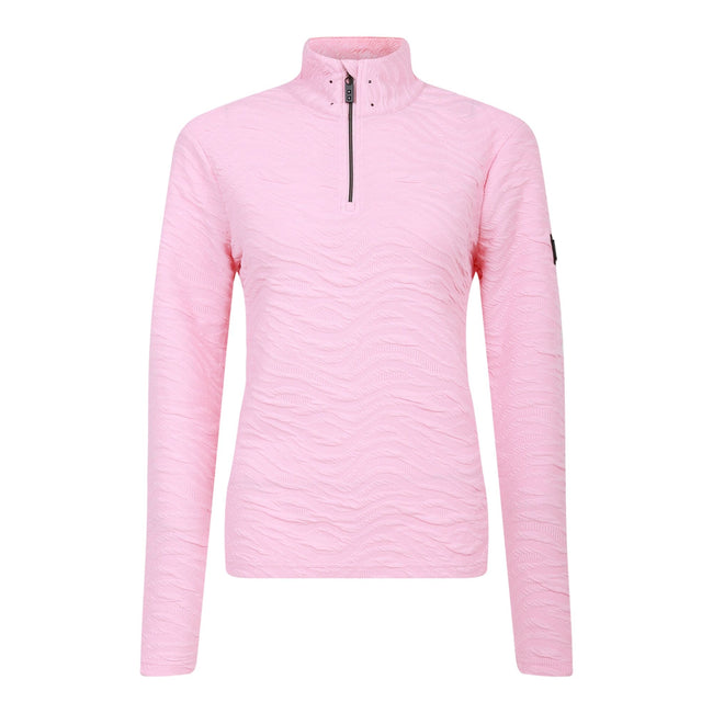 Crystal Rose - Front - Dare 2B Womens-Ladies Glamorize II Midlayer