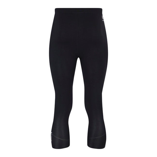Black - Back - Dare 2B Mens In The Zone III 3-4 Leggings