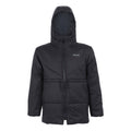 Black - Front - Regatta Childrens-Kids Rurie Padded Jacket