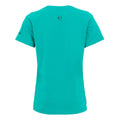 Wilderness Green - Back - Regatta Professional Womens-Ladies Ada Cotton Stretch T-Shirt