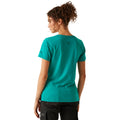 Wilderness Green - Lifestyle - Regatta Professional Womens-Ladies Ada Cotton Stretch T-Shirt