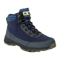 Blue - Front - Regatta Womens-Ladies Orla Kiely Birdy Outdoor Hiking Boots