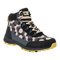 Black-White - Front - Regatta Womens-Ladies Orla Kiely Birdy Outdoor Hiking Boots