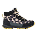 Black-White - Lifestyle - Regatta Womens-Ladies Orla Kiely Birdy Outdoor Hiking Boots