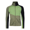 Olivine Green-Black - Front - Dare 2B Mens Assimilate II Core Stretch Midlayer