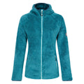 Kayaking Green - Front - Dare 2B Womens-Ladies Torrek Mountain Pro Midlayer