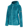 Kayaking Green - Side - Dare 2B Womens-Ladies Torrek Mountain Pro Midlayer