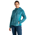 Kayaking Green - Lifestyle - Dare 2B Womens-Ladies Torrek Mountain Pro Midlayer