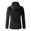Charcoal - Back - Dare 2B Womens-Ladies Torrek Mountain Pro Midlayer