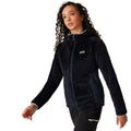 Navy - Lifestyle - Dare 2B Womens-Ladies Torrek Mountain Pro Midlayer