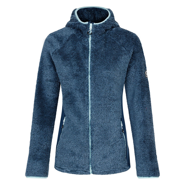 Moonlight Denim - Front - Dare 2B Womens-Ladies Torrek Mountain Pro Midlayer