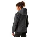 Slate Grey-Black - Lifestyle - Regatta Professional Womens-Ladies Ada Stretch Soft Shell Jacket