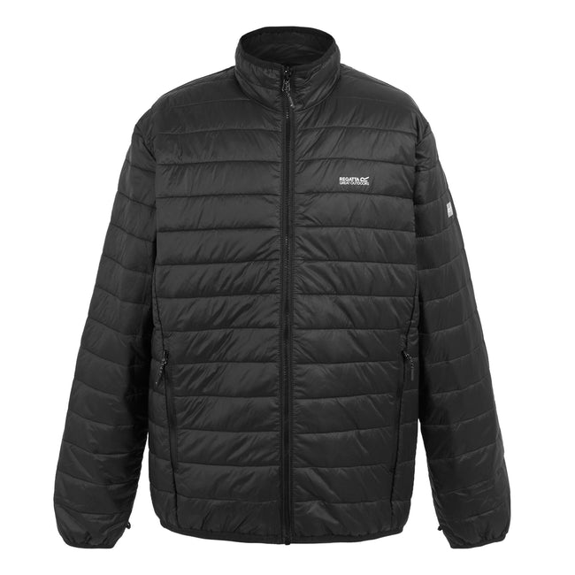 Ash-Black - Lifestyle - Regatta Mens Wentwood IX 3 in 1 Jacket
