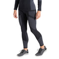 Black - Lifestyle - Dare 2B Womens-Ladies In The Zone Base Layer Leggings
