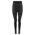 Black - Front - Dare 2B Womens-Ladies In The Zone Base Layer Leggings