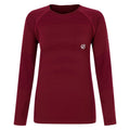 Fig - Lifestyle - Dare 2B Womens-Ladies In The Zone II Base Layer Set