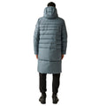 Stormy Weather - Lifestyle - Regatta Mens Christian Lacroix Collongues Long Length Padded Jacket