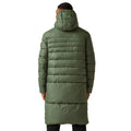 Thyme Leaf - Lifestyle - Regatta Mens Christian Lacroix Collongues Long Length Padded Jacket