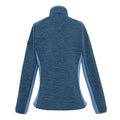 Coronet Blue - Back - Regatta Womens-Ladies Highton IV Full Zip Fleece Jacket