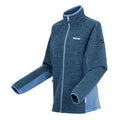 Coronet Blue - Side - Regatta Womens-Ladies Highton IV Full Zip Fleece Jacket