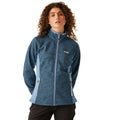 Coronet Blue - Lifestyle - Regatta Womens-Ladies Highton IV Full Zip Fleece Jacket