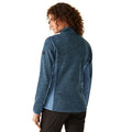 Coronet Blue - Pack Shot - Regatta Womens-Ladies Highton IV Full Zip Fleece Jacket