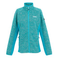 Tahoe Blue - Front - Regatta Womens-Ladies Highton IV Full Zip Fleece Jacket