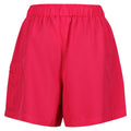 Pink Potion - Back - Regatta Womens-Ladies Travel Light Packaway Shorts
