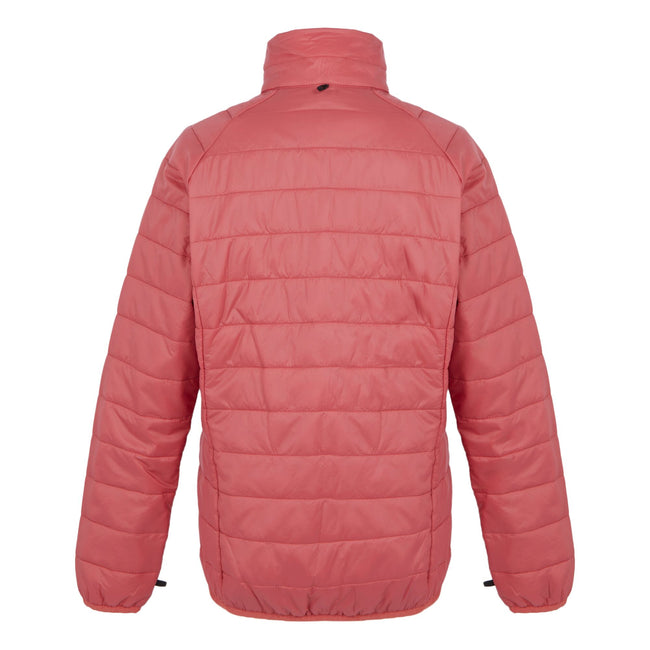 Mineral Red-Rumba Red - Lifestyle - Regatta Womens-Ladies Wentwood IX 3 in 1 Waterproof Jacket