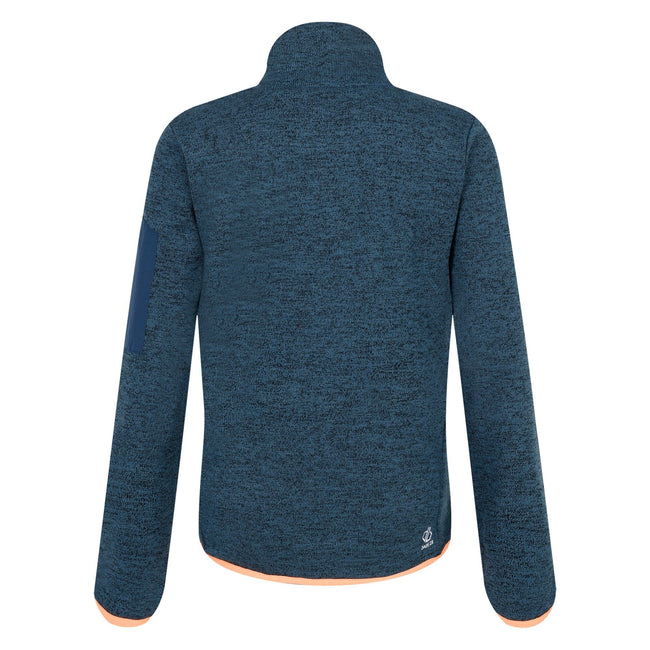 Moonlight Denim - Back - Dare 2B Womens-Ladies Torrek Mountain Series Thermal Fleece